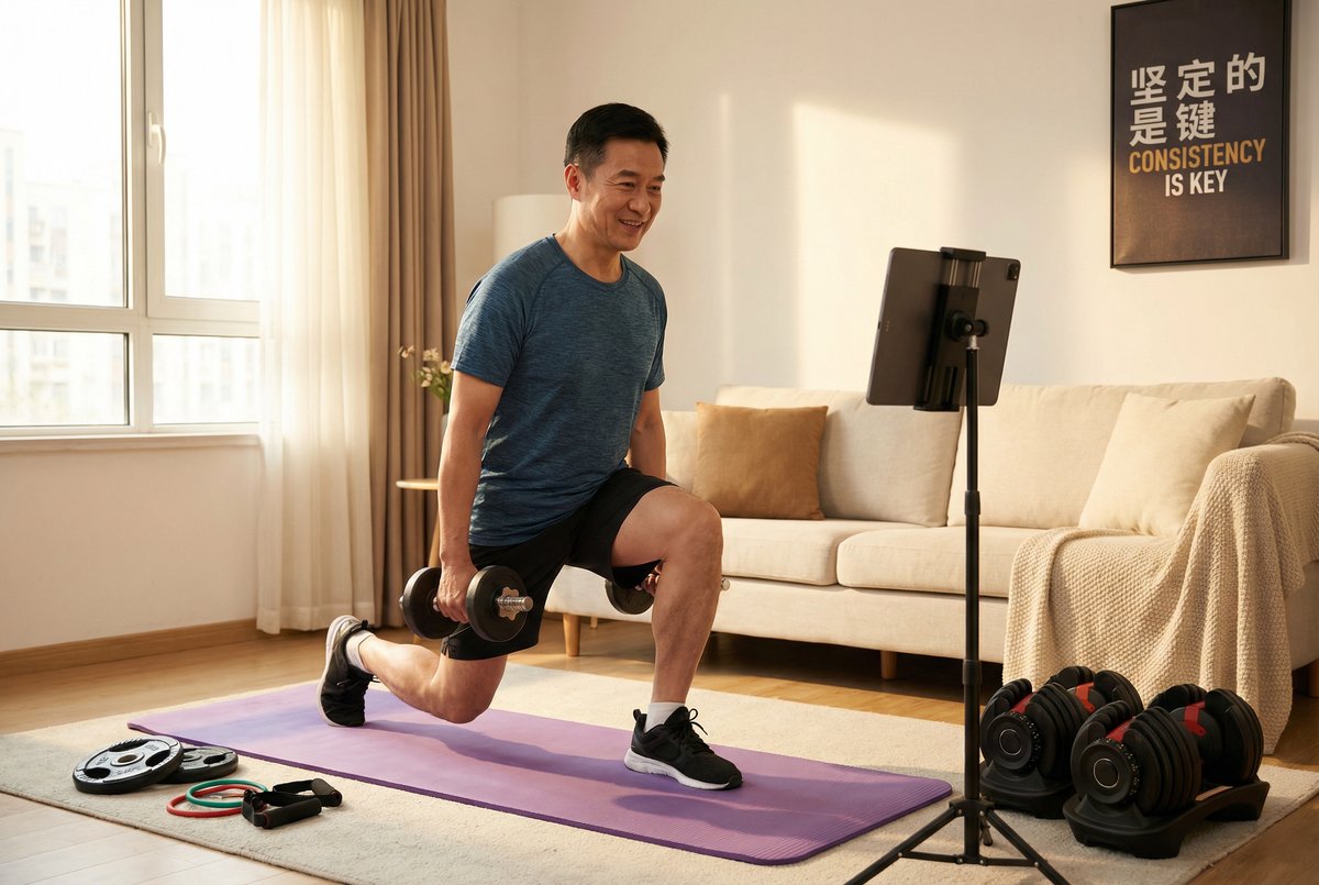 蘑菇视频健身运动视频教程场景 - 4ychstq.cn