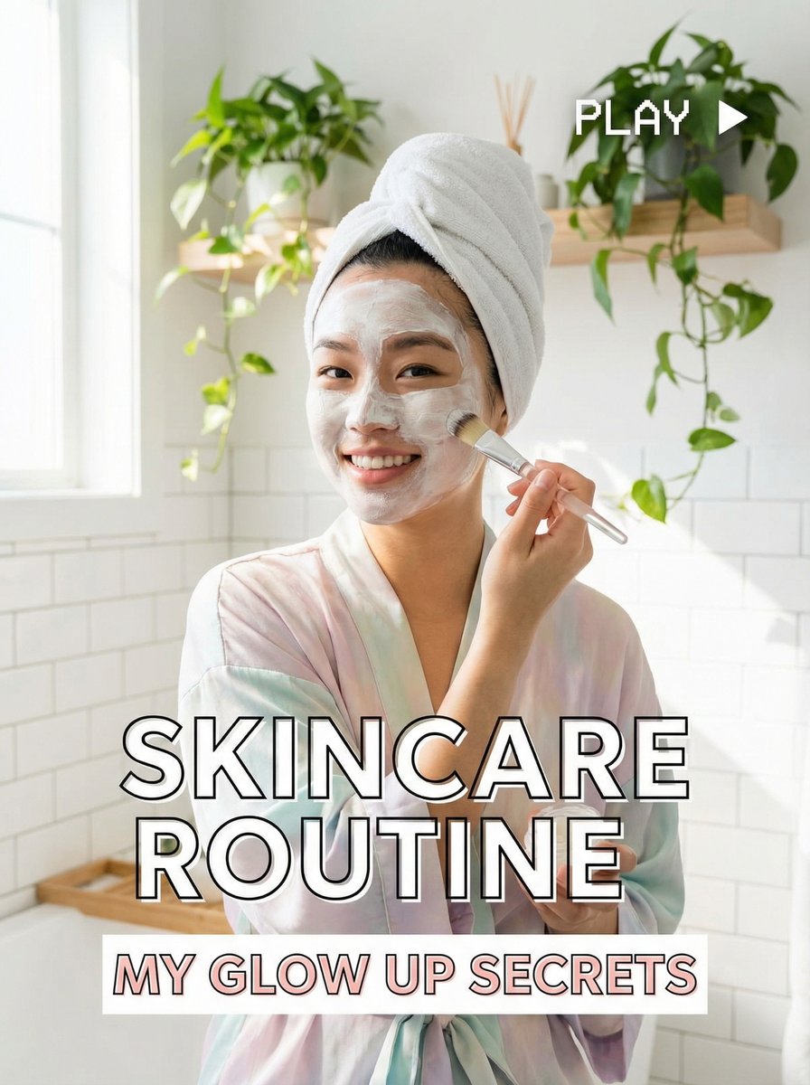 蘑菇视频-早八人5分钟极速出门妆视频教程 - 4ychstq.cn